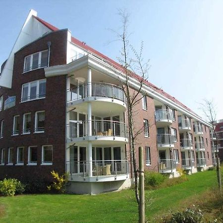 Hp Touristik - Residenz Hohe Lith Neu 3 3 Apartment Cuxhaven Ngoại thất bức ảnh