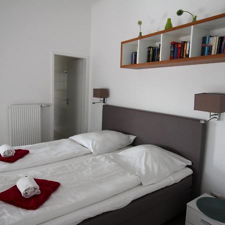Hp Touristik - Residenz Hohe Lith Neu 3 3 Apartment Cuxhaven Ngoại thất bức ảnh