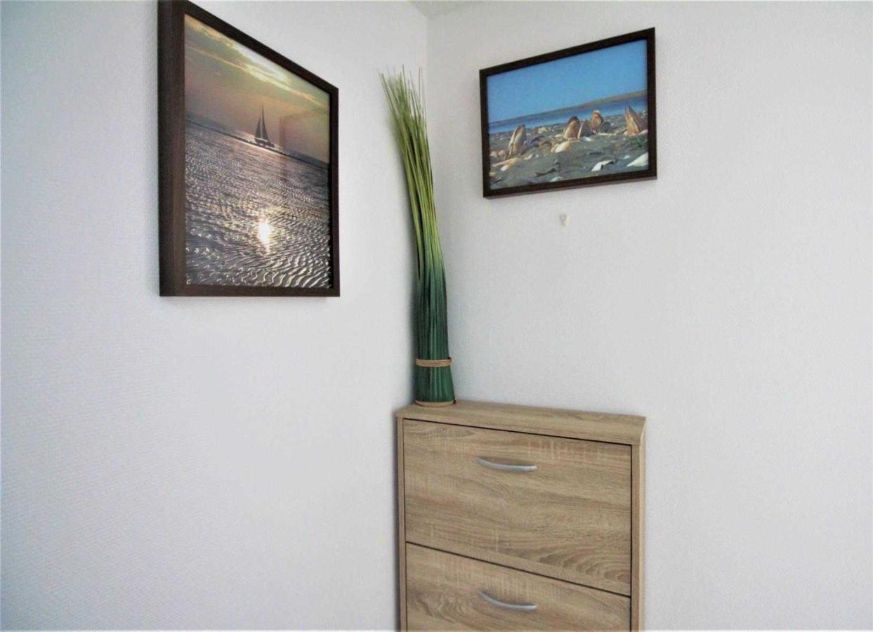 Hp Touristik - Residenz Hohe Lith Neu 3 3 Apartment Cuxhaven Ngoại thất bức ảnh