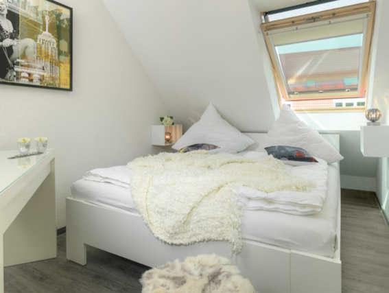 Hp Touristik - Residenz Hohe Lith Neu 3 3 Apartment Cuxhaven Ngoại thất bức ảnh