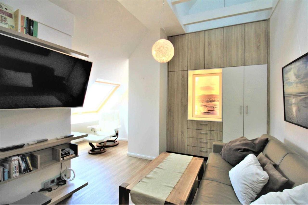 Hp Touristik - Residenz Hohe Lith Neu 3 3 Apartment Cuxhaven Ngoại thất bức ảnh