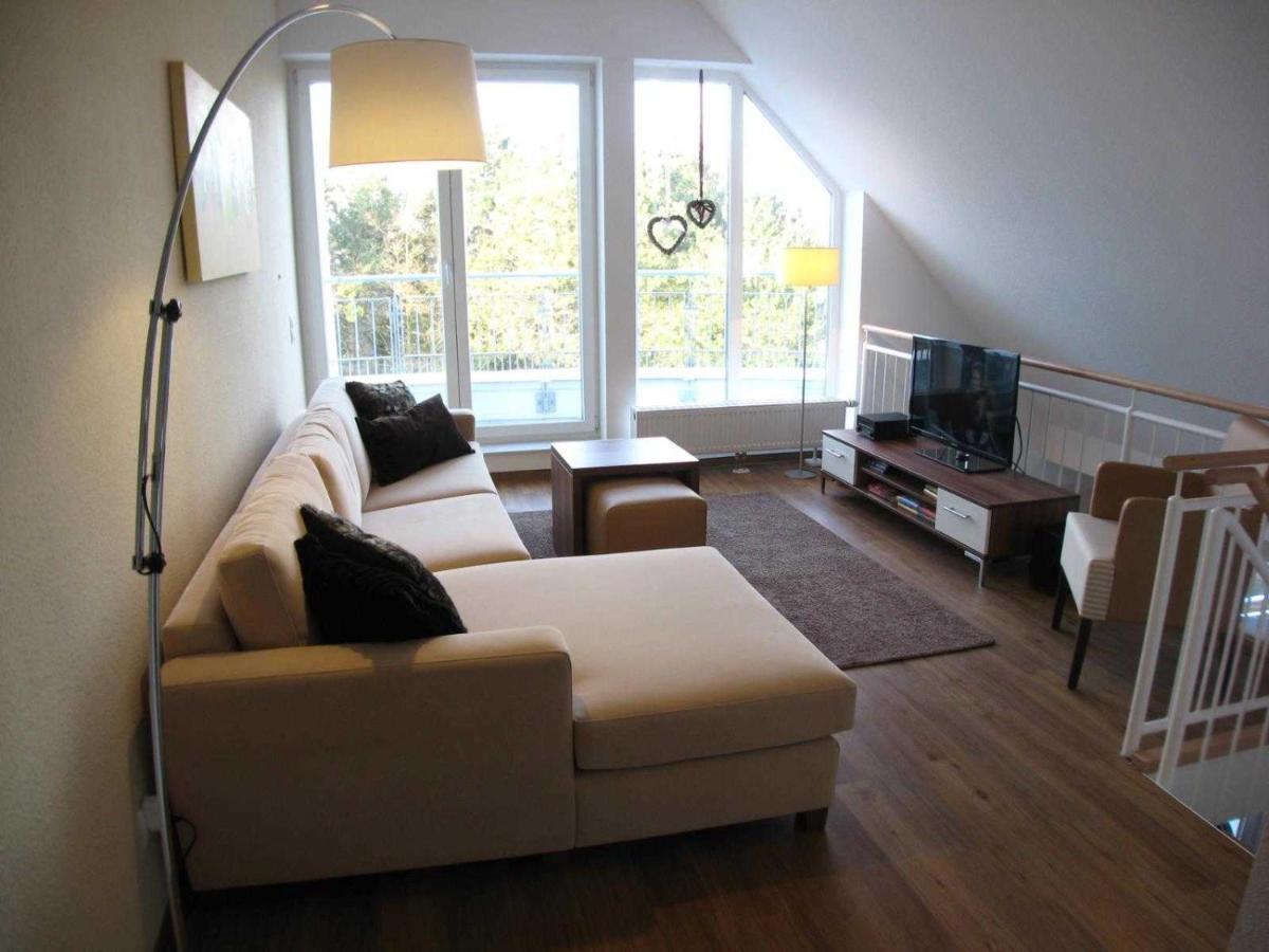 Hp Touristik - Residenz Hohe Lith Neu 3 3 Apartment Cuxhaven Ngoại thất bức ảnh