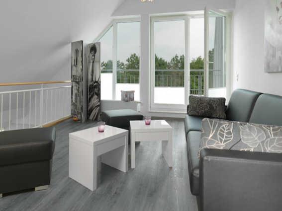 Hp Touristik - Residenz Hohe Lith Neu 3 3 Apartment Cuxhaven Ngoại thất bức ảnh