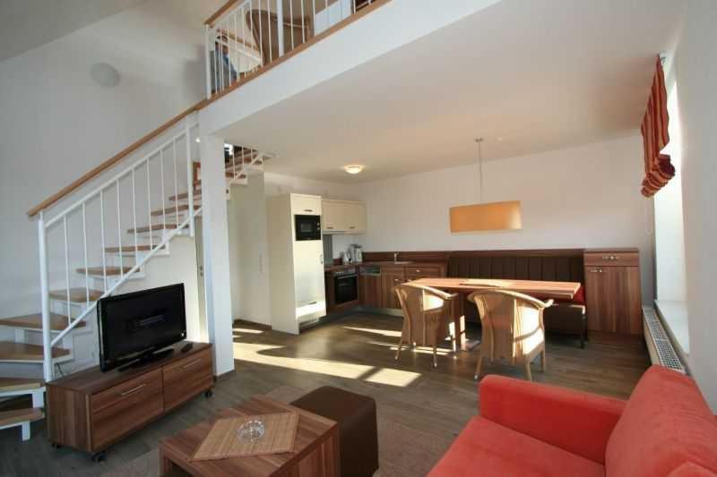 Hp Touristik - Residenz Hohe Lith Neu 3 3 Apartment Cuxhaven Ngoại thất bức ảnh