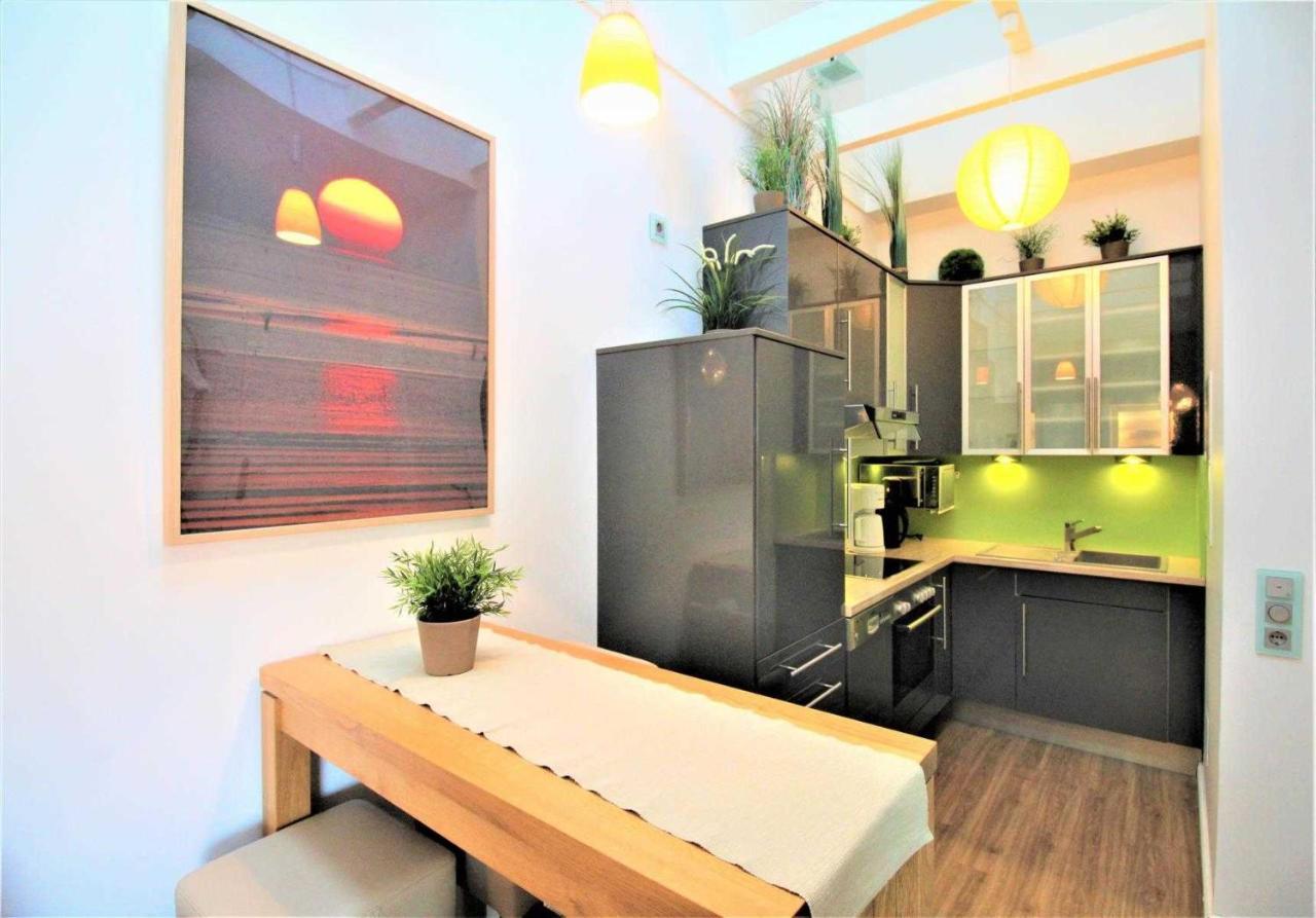 Hp Touristik - Residenz Hohe Lith Neu 3 3 Apartment Cuxhaven Ngoại thất bức ảnh