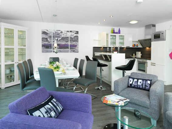 Hp Touristik - Residenz Hohe Lith Neu 3 3 Apartment Cuxhaven Ngoại thất bức ảnh