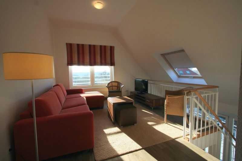 Hp Touristik - Residenz Hohe Lith Neu 3 3 Apartment Cuxhaven Ngoại thất bức ảnh