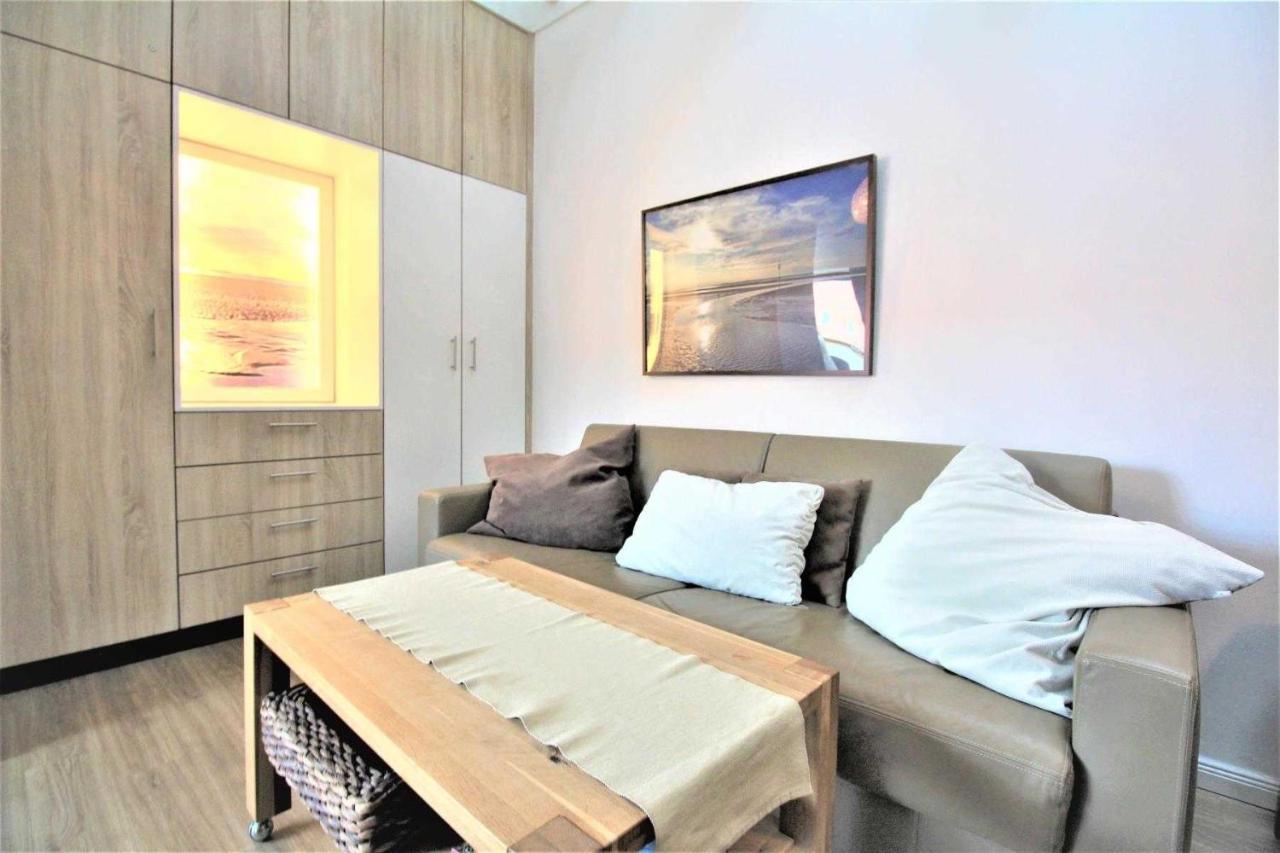 Hp Touristik - Residenz Hohe Lith Neu 3 3 Apartment Cuxhaven Ngoại thất bức ảnh