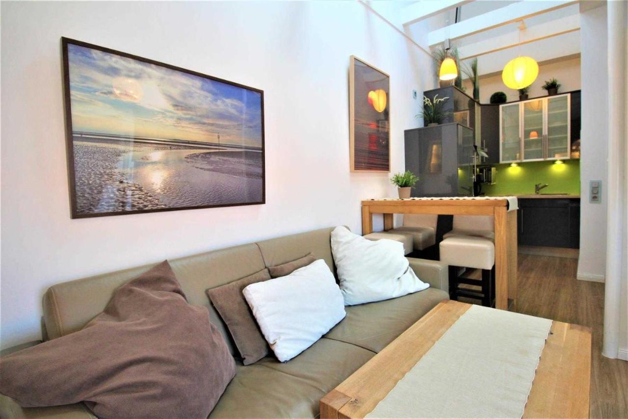 Hp Touristik - Residenz Hohe Lith Neu 3 3 Apartment Cuxhaven Ngoại thất bức ảnh