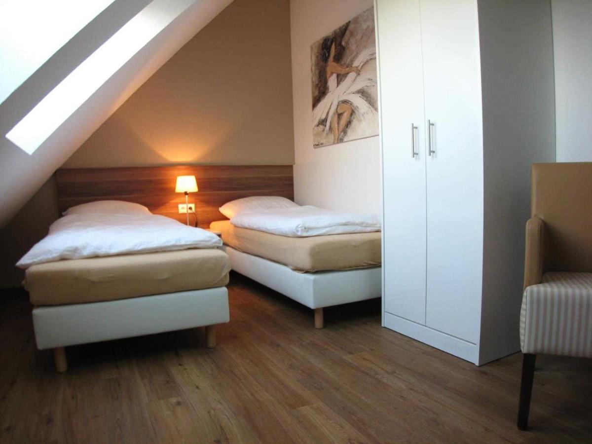 Hp Touristik - Residenz Hohe Lith Neu 3 3 Apartment Cuxhaven Ngoại thất bức ảnh
