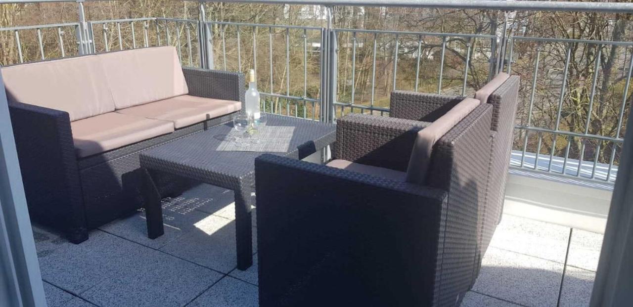 Hp Touristik - Residenz Hohe Lith Neu 3 3 Apartment Cuxhaven Ngoại thất bức ảnh