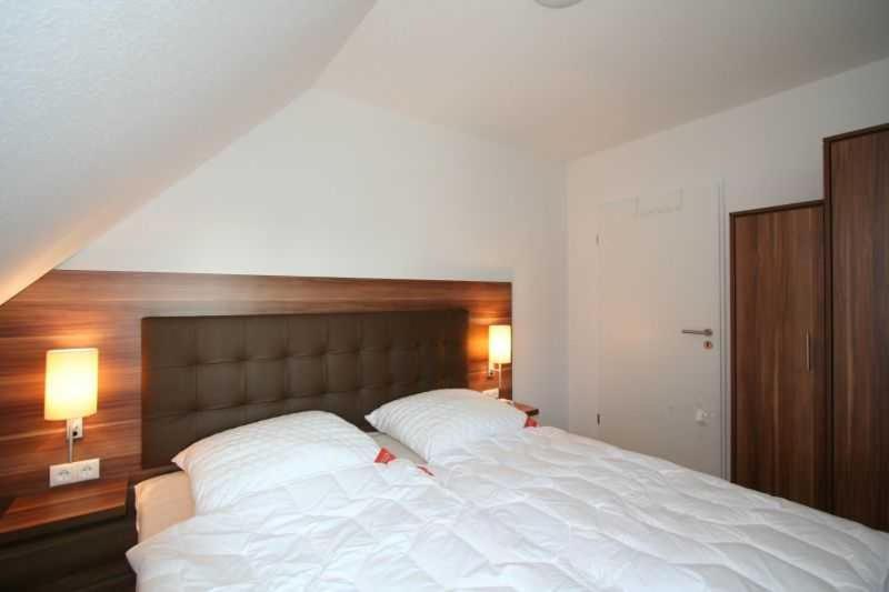 Hp Touristik - Residenz Hohe Lith Neu 3 3 Apartment Cuxhaven Ngoại thất bức ảnh