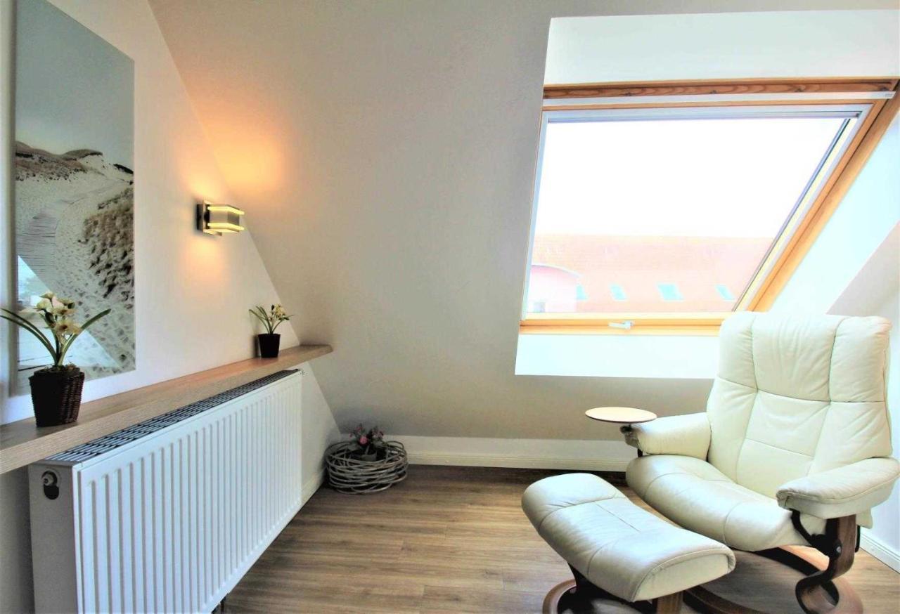 Hp Touristik - Residenz Hohe Lith Neu 3 3 Apartment Cuxhaven Ngoại thất bức ảnh