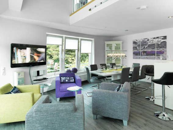 Hp Touristik - Residenz Hohe Lith Neu 3 3 Apartment Cuxhaven Ngoại thất bức ảnh