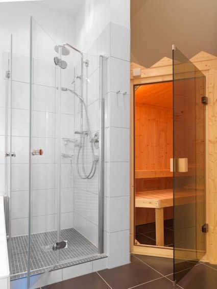 Hp Touristik - Residenz Hohe Lith Neu 3 3 Apartment Cuxhaven Ngoại thất bức ảnh