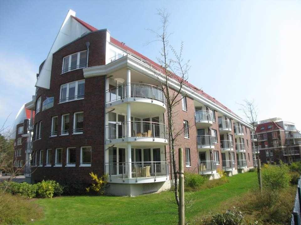 Hp Touristik - Residenz Hohe Lith Neu 3 3 Apartment Cuxhaven Ngoại thất bức ảnh