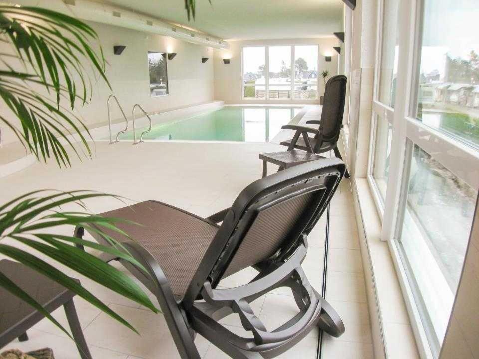 Hp Touristik - Residenz Hohe Lith Neu 3 3 Apartment Cuxhaven Ngoại thất bức ảnh