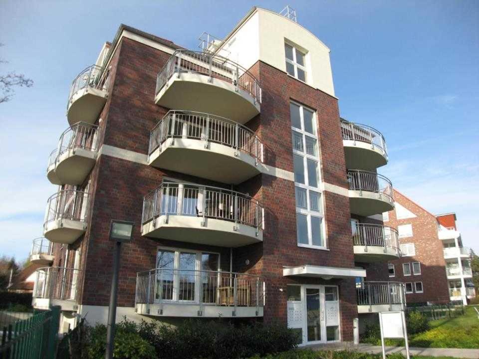 Hp Touristik - Residenz Hohe Lith Neu 3 3 Apartment Cuxhaven Ngoại thất bức ảnh