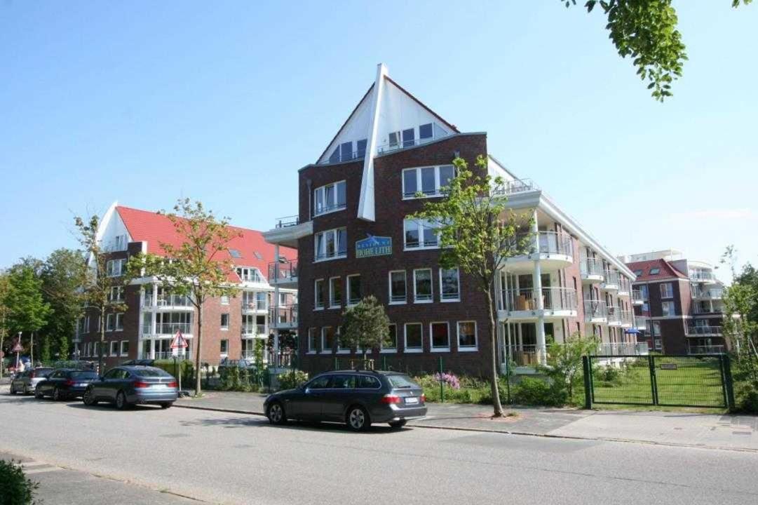Hp Touristik - Residenz Hohe Lith Neu 3 3 Apartment Cuxhaven Ngoại thất bức ảnh