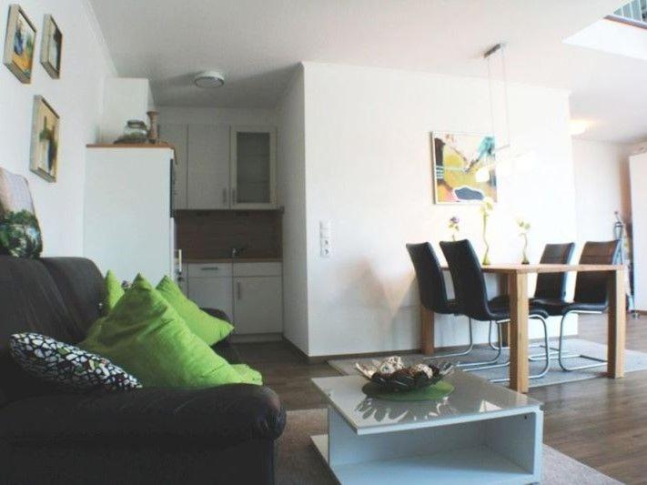 Hp Touristik - Residenz Hohe Lith Neu 3 3 Apartment Cuxhaven Ngoại thất bức ảnh