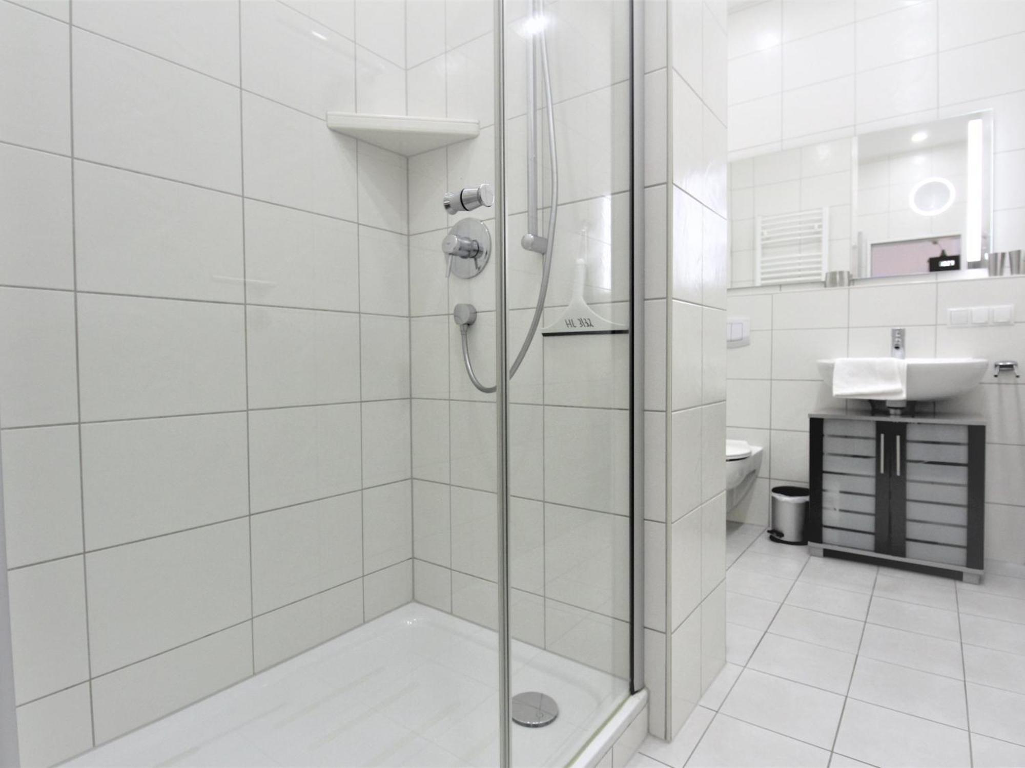 Hp Touristik - Residenz Hohe Lith Neu 3 3 Apartment Cuxhaven Ngoại thất bức ảnh