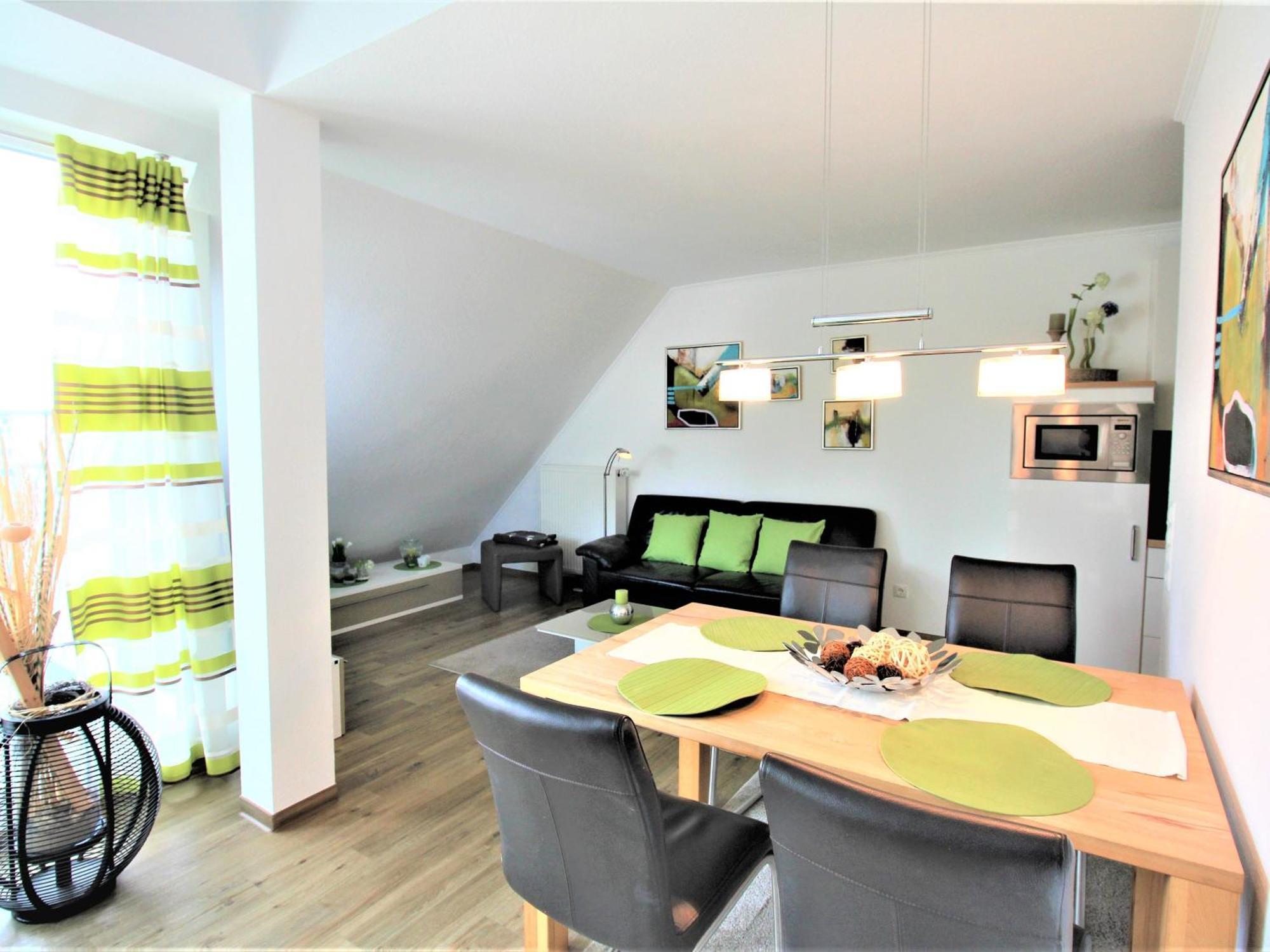 Hp Touristik - Residenz Hohe Lith Neu 3 3 Apartment Cuxhaven Ngoại thất bức ảnh