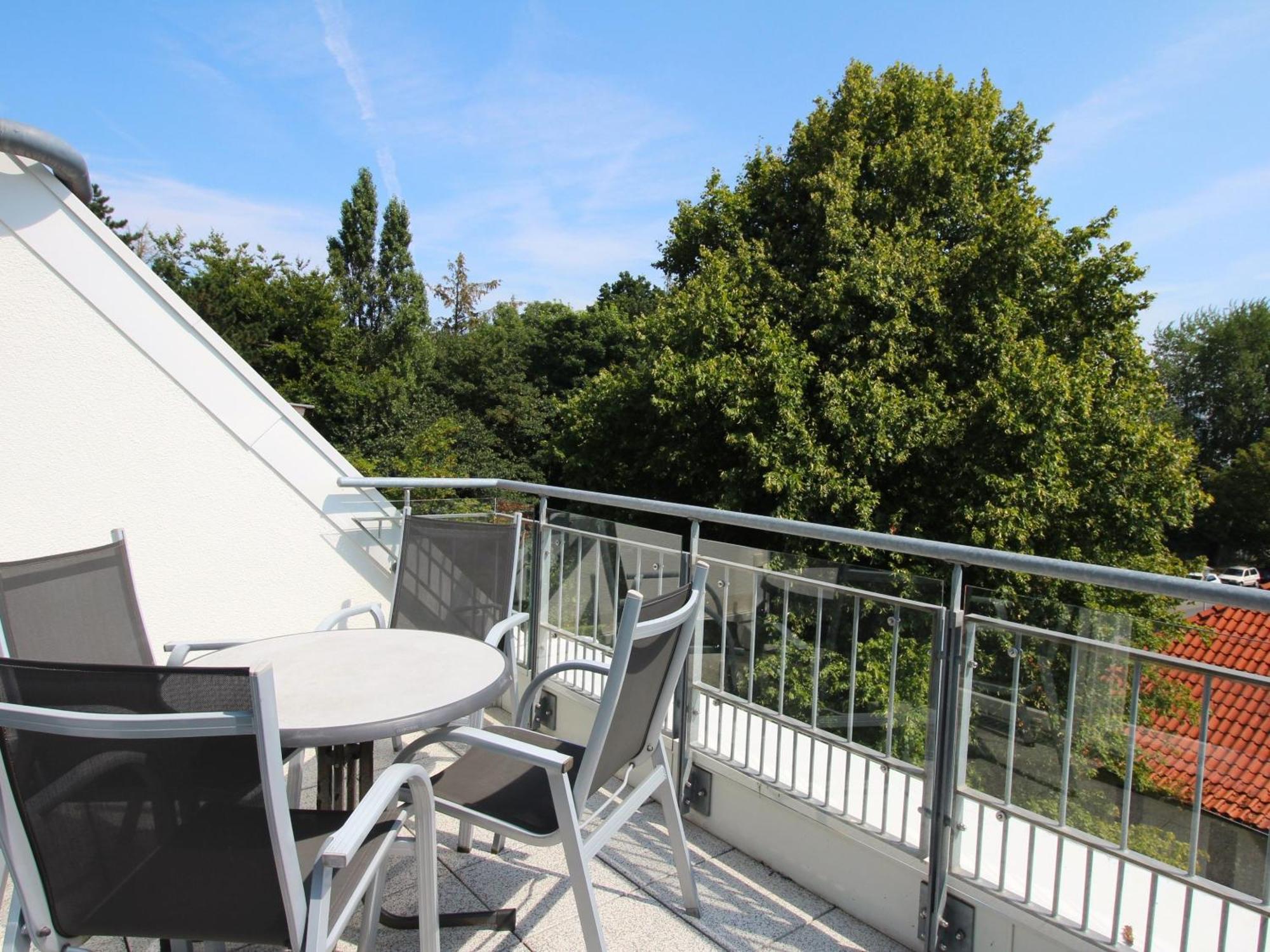 Hp Touristik - Residenz Hohe Lith Neu 3 3 Apartment Cuxhaven Ngoại thất bức ảnh