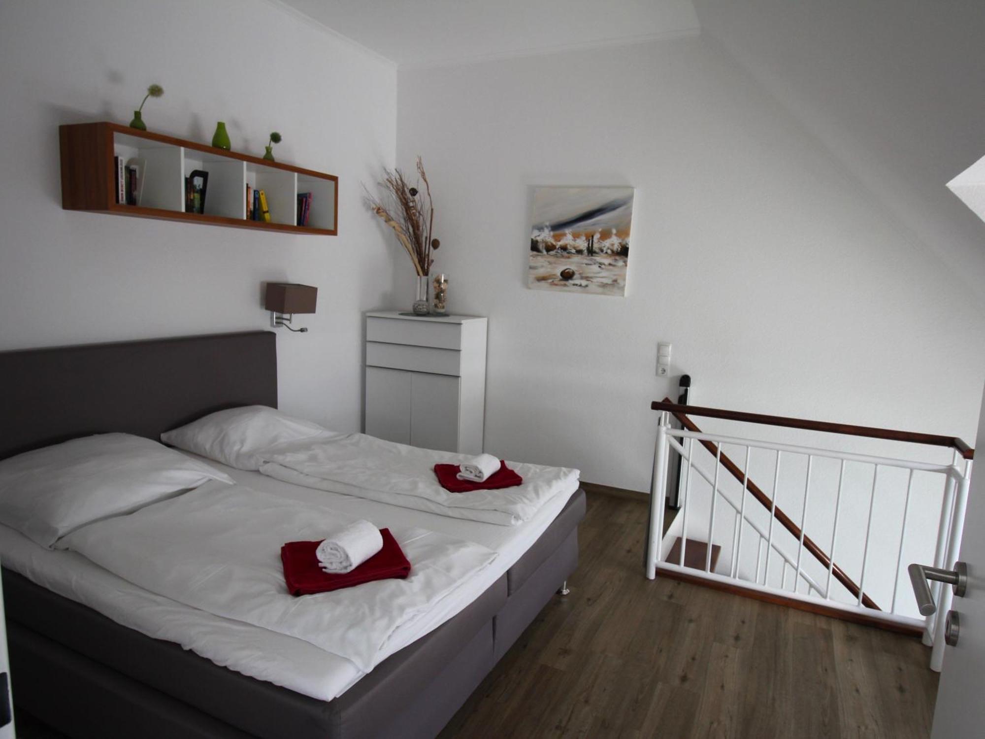 Hp Touristik - Residenz Hohe Lith Neu 3 3 Apartment Cuxhaven Ngoại thất bức ảnh