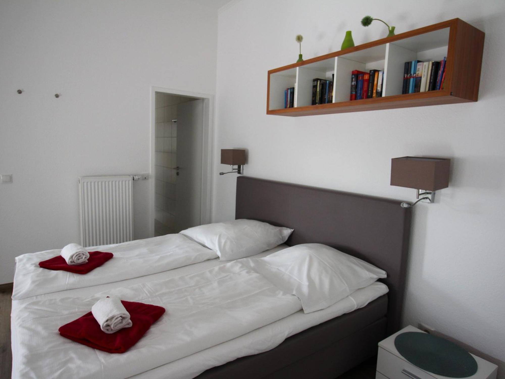 Hp Touristik - Residenz Hohe Lith Neu 3 3 Apartment Cuxhaven Ngoại thất bức ảnh