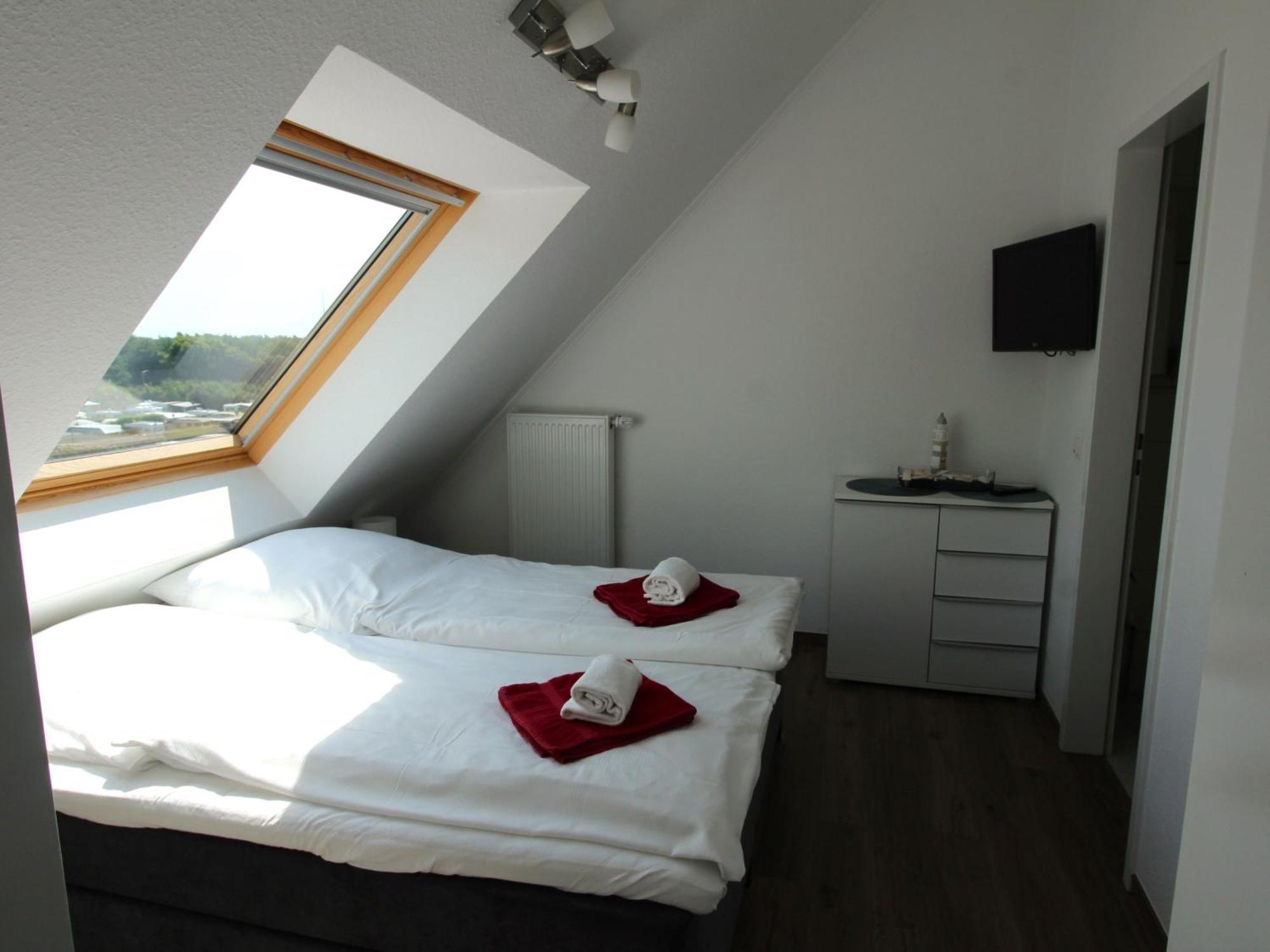 Hp Touristik - Residenz Hohe Lith Neu 3 3 Apartment Cuxhaven Ngoại thất bức ảnh