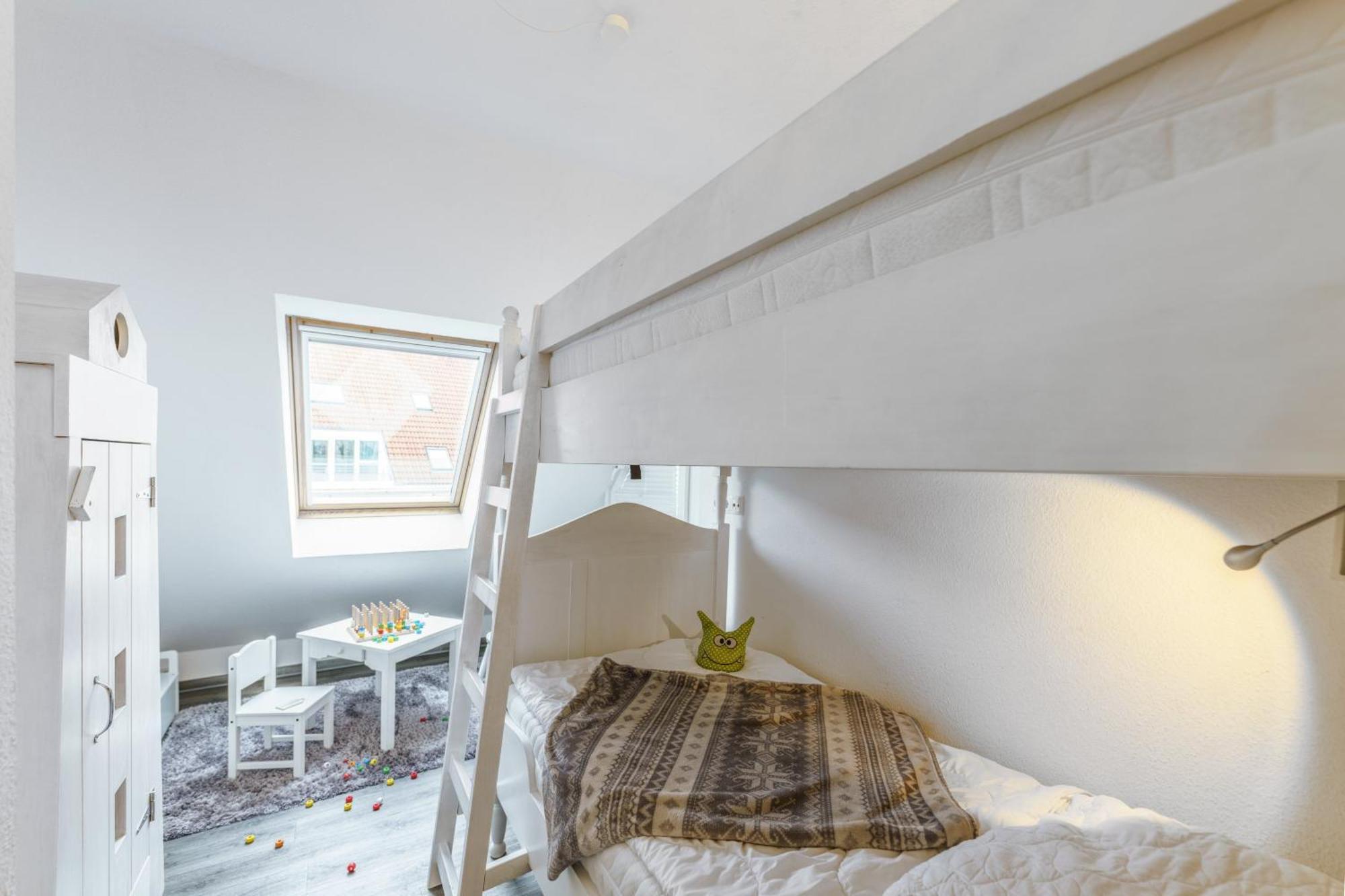 Hp Touristik - Residenz Hohe Lith Neu 3 3 Apartment Cuxhaven Ngoại thất bức ảnh