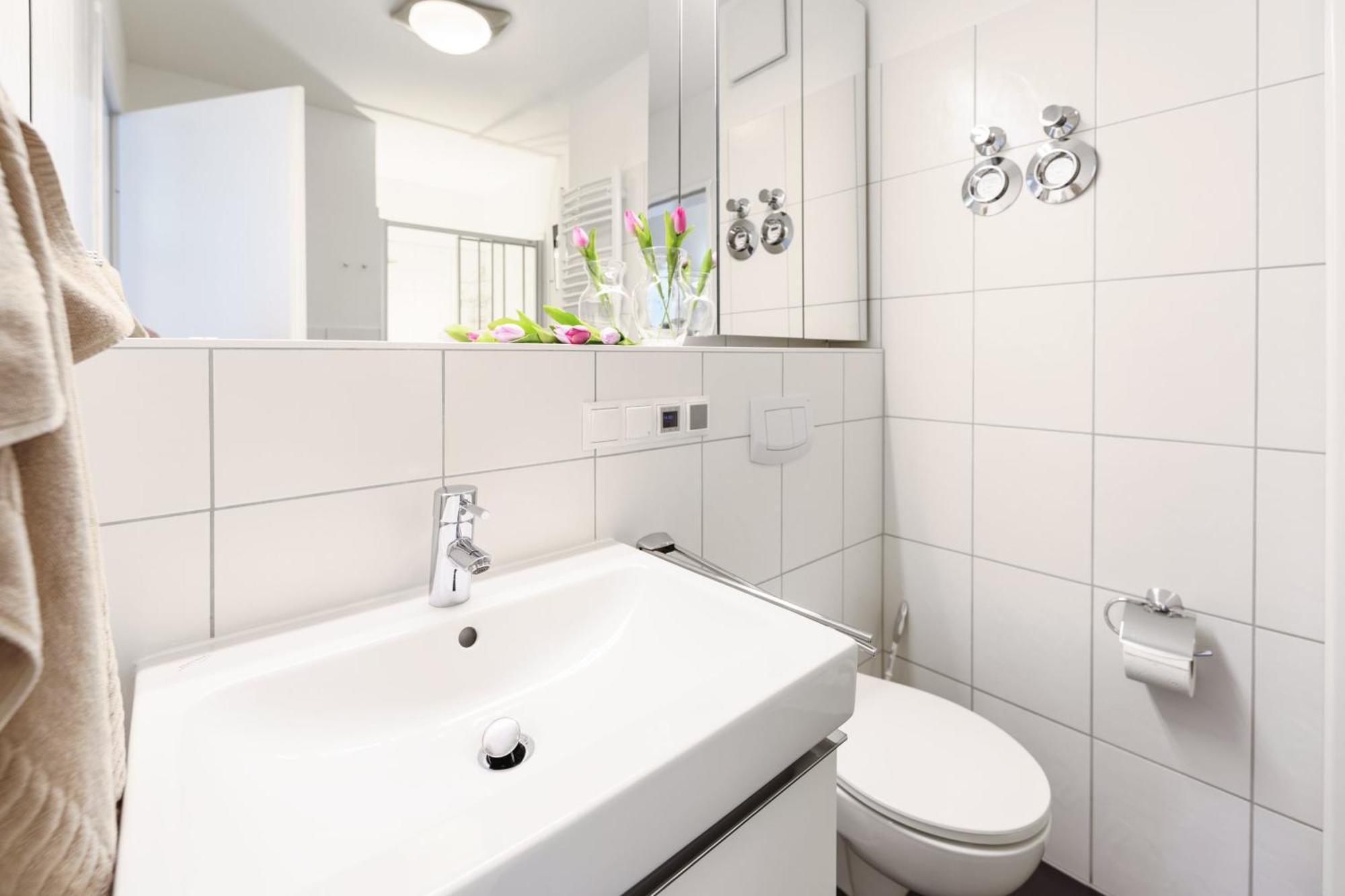 Hp Touristik - Residenz Hohe Lith Neu 3 3 Apartment Cuxhaven Ngoại thất bức ảnh