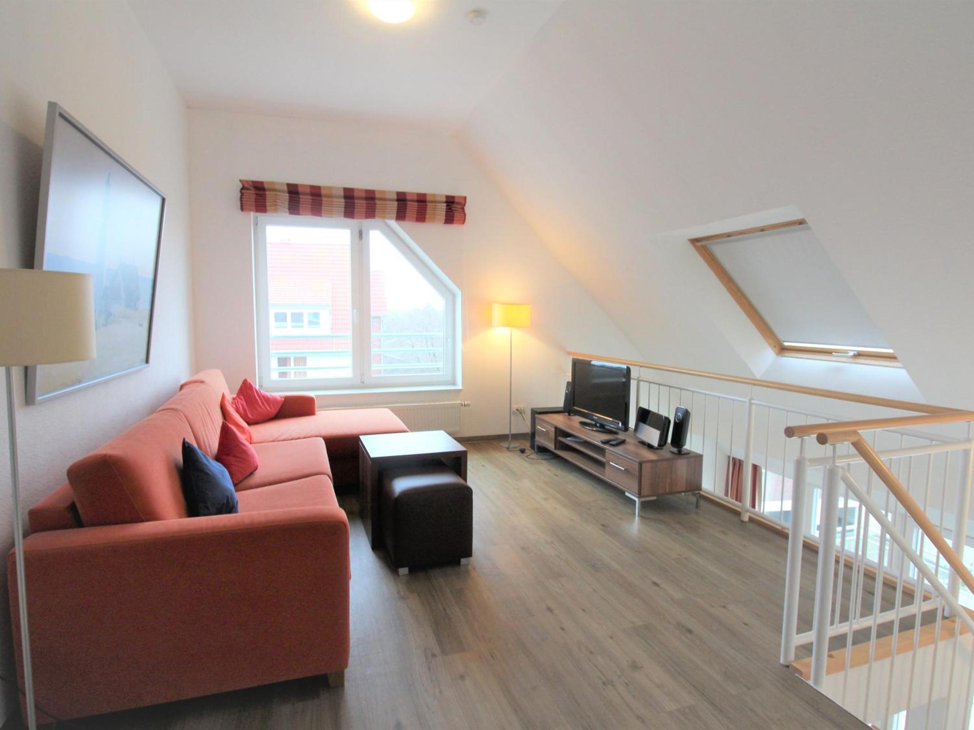 Hp Touristik - Residenz Hohe Lith Neu 3 3 Apartment Cuxhaven Ngoại thất bức ảnh