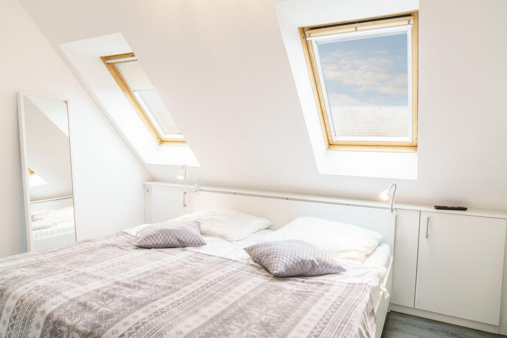 Hp Touristik - Residenz Hohe Lith Neu 3 3 Apartment Cuxhaven Ngoại thất bức ảnh