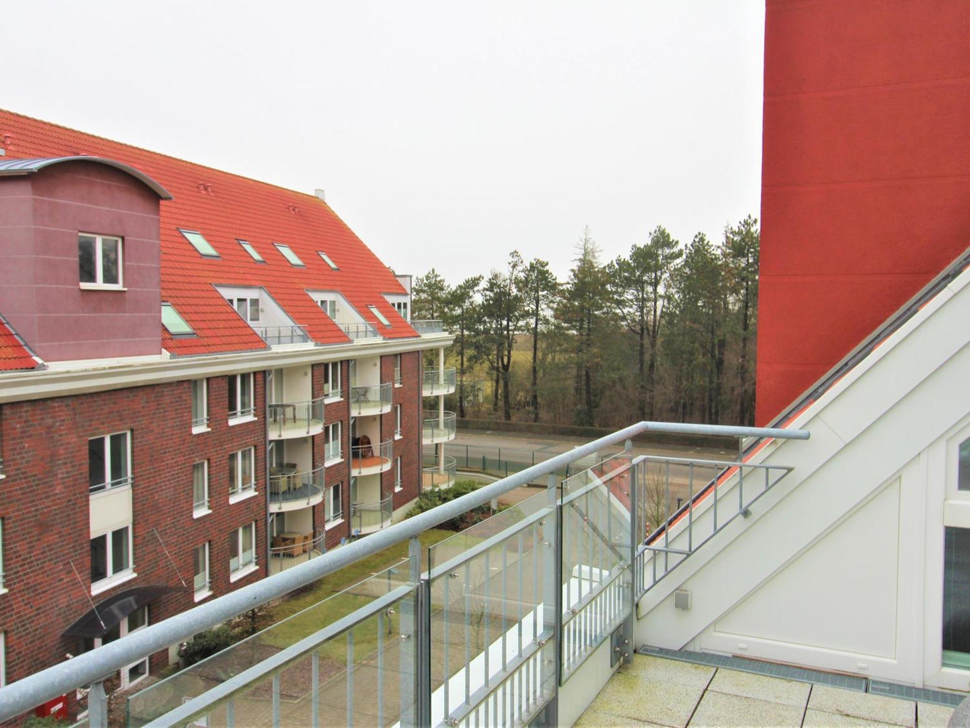 Hp Touristik - Residenz Hohe Lith Neu 3 3 Apartment Cuxhaven Ngoại thất bức ảnh
