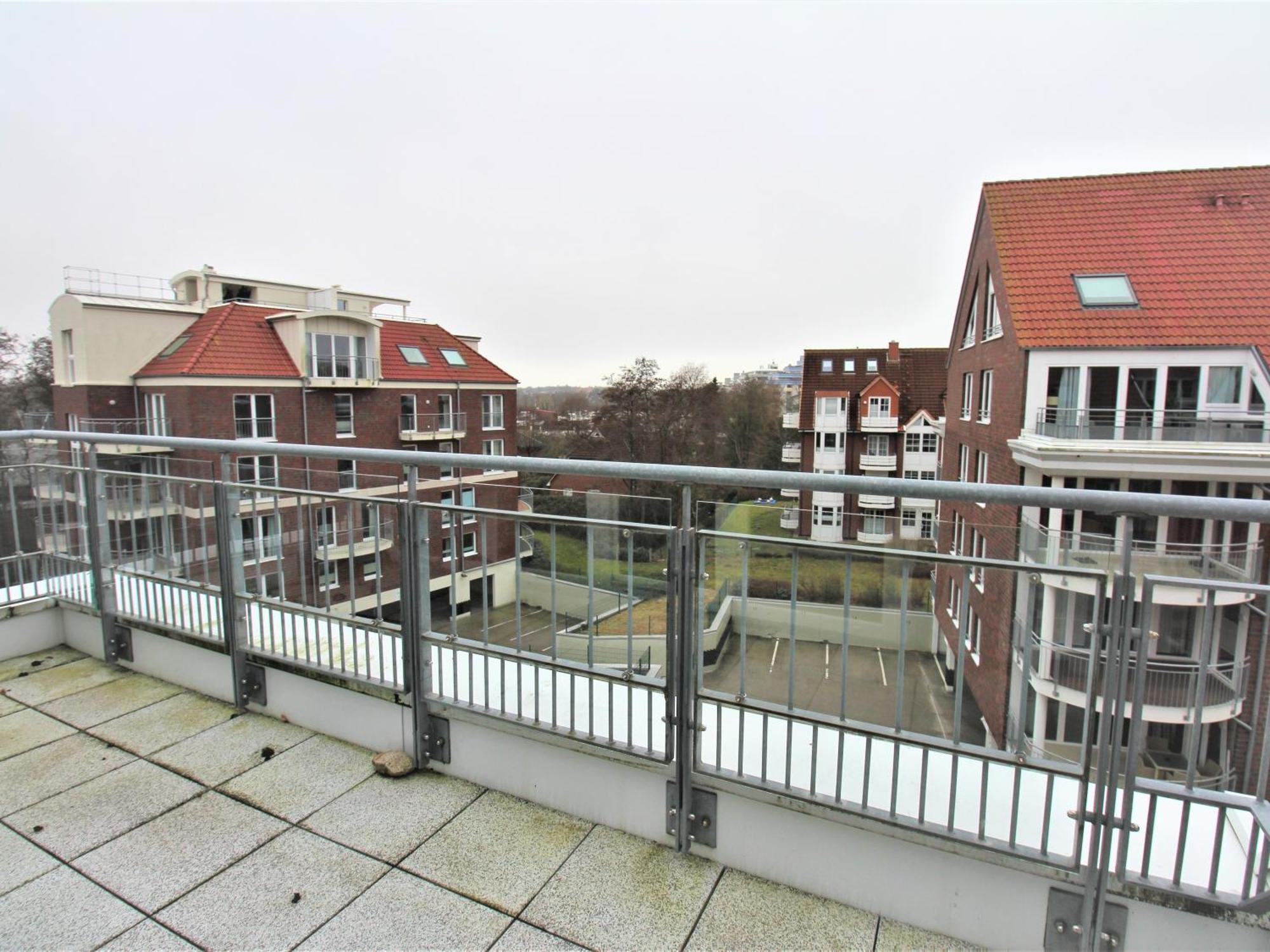 Hp Touristik - Residenz Hohe Lith Neu 3 3 Apartment Cuxhaven Ngoại thất bức ảnh