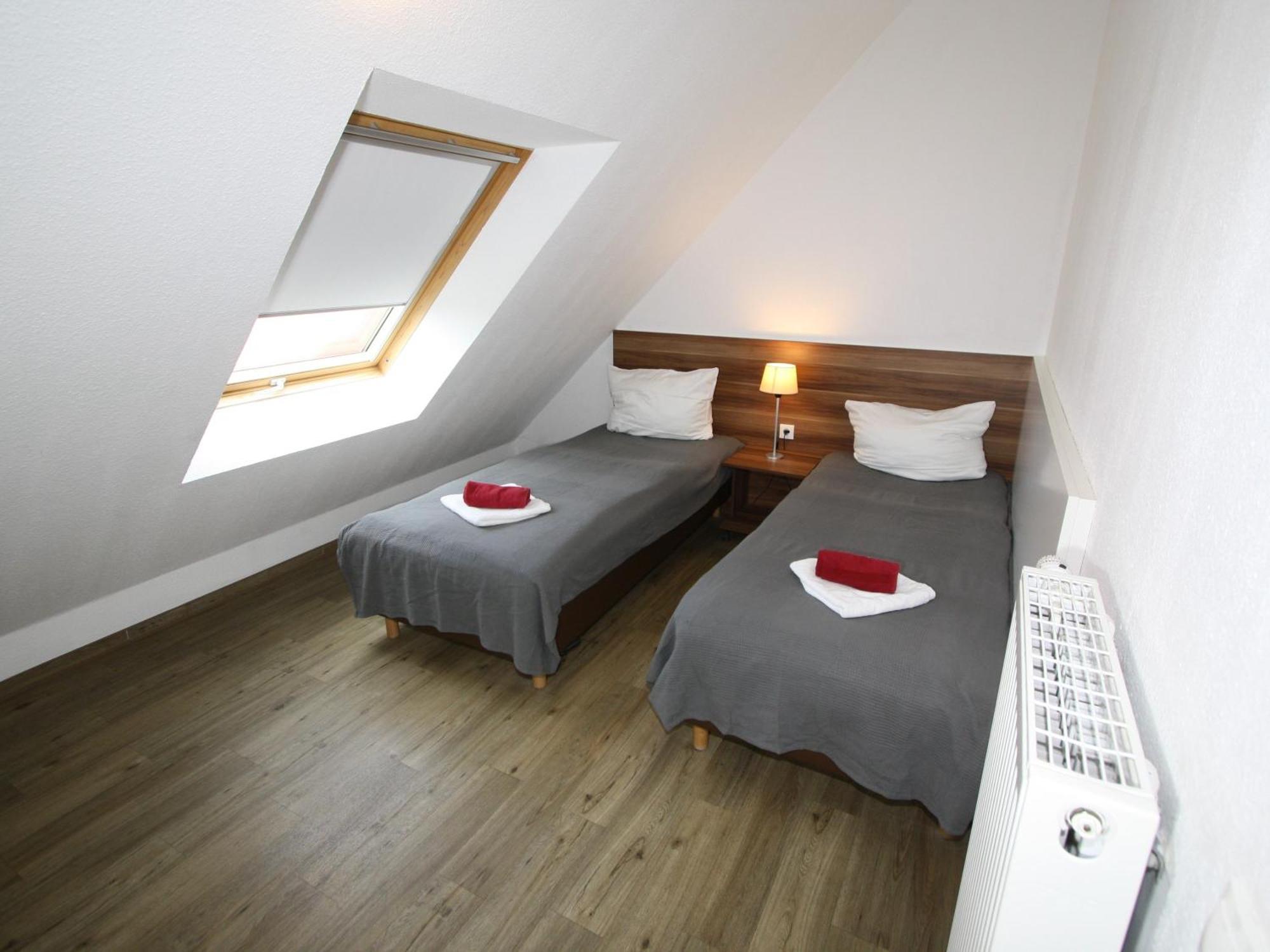 Hp Touristik - Residenz Hohe Lith Neu 3 3 Apartment Cuxhaven Ngoại thất bức ảnh