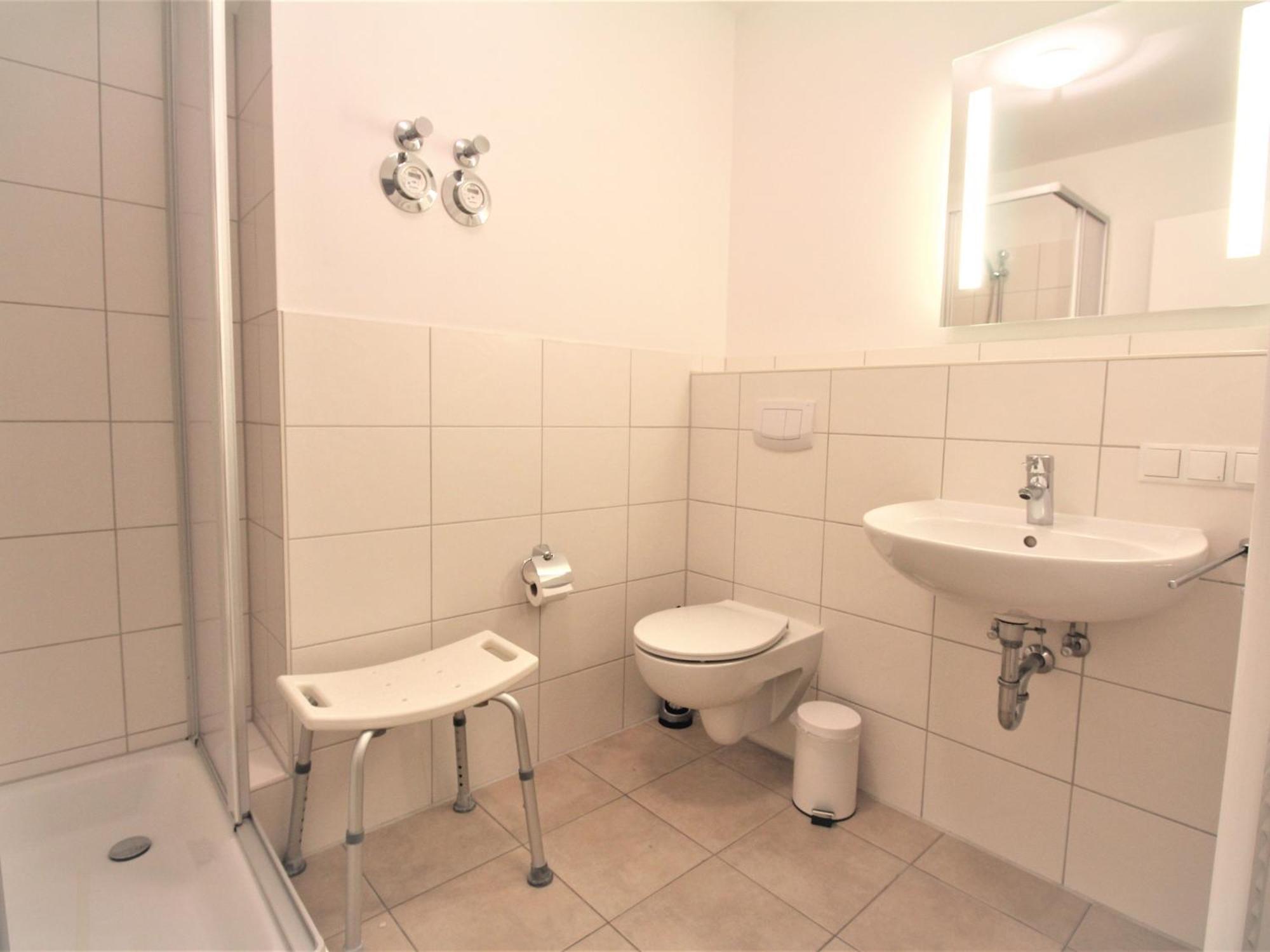Hp Touristik - Residenz Hohe Lith Neu 3 3 Apartment Cuxhaven Ngoại thất bức ảnh