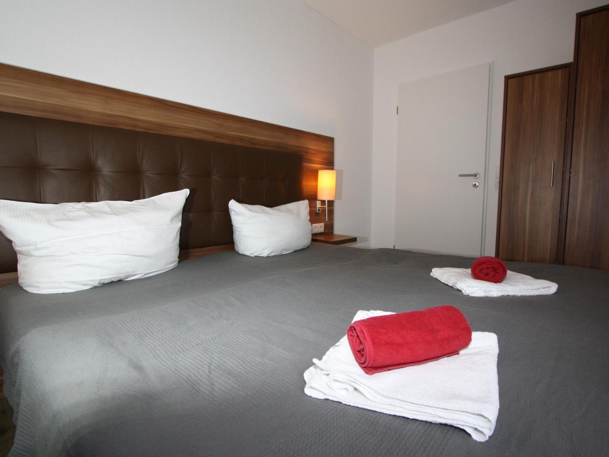 Hp Touristik - Residenz Hohe Lith Neu 3 3 Apartment Cuxhaven Ngoại thất bức ảnh